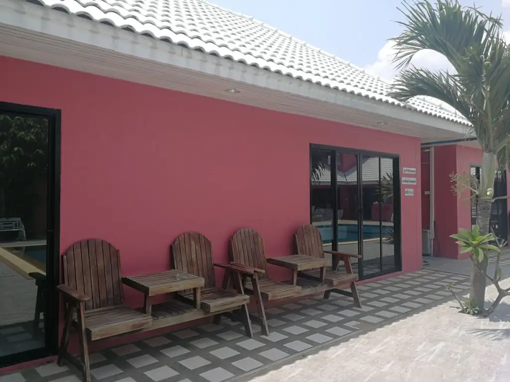 Сам-Рои-Йот: Fisherman Resort