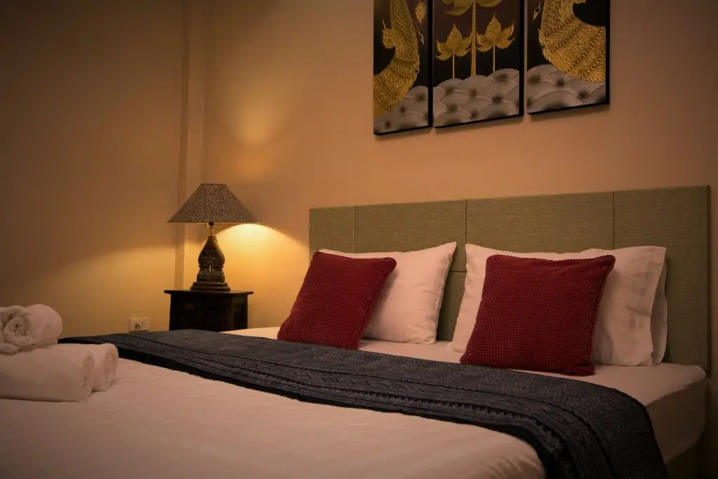 Чиангмай: Casa Malee Family Villa