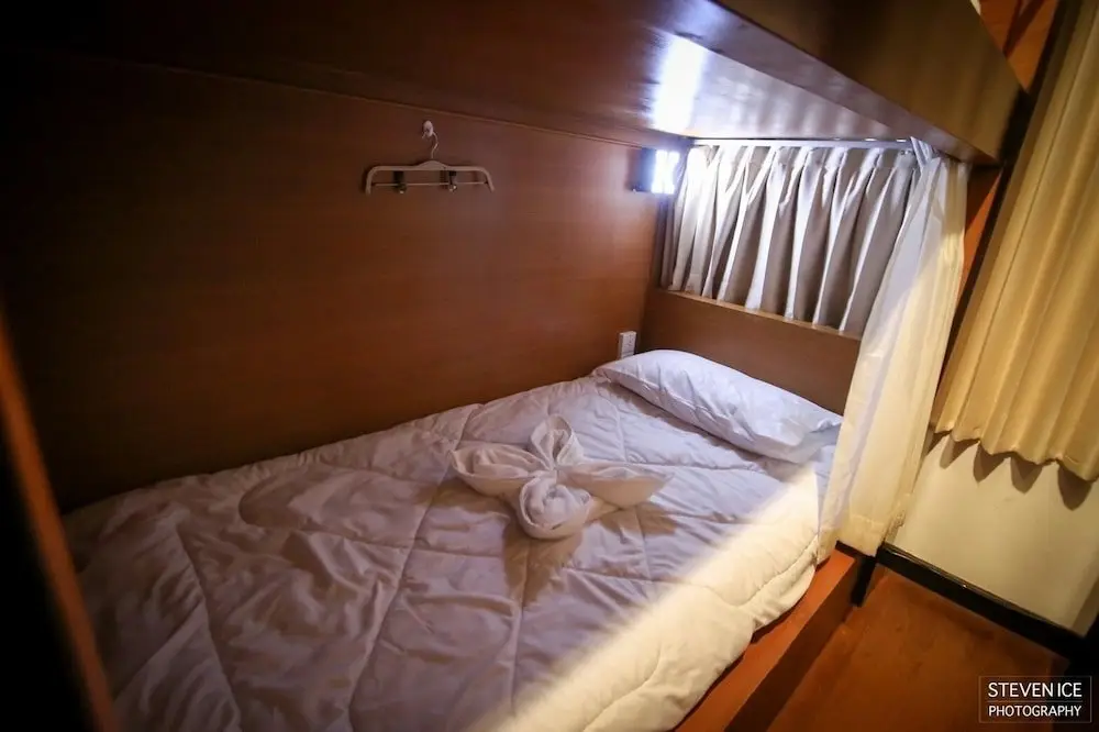 Чиангмай: OneNightZleep Hostel
