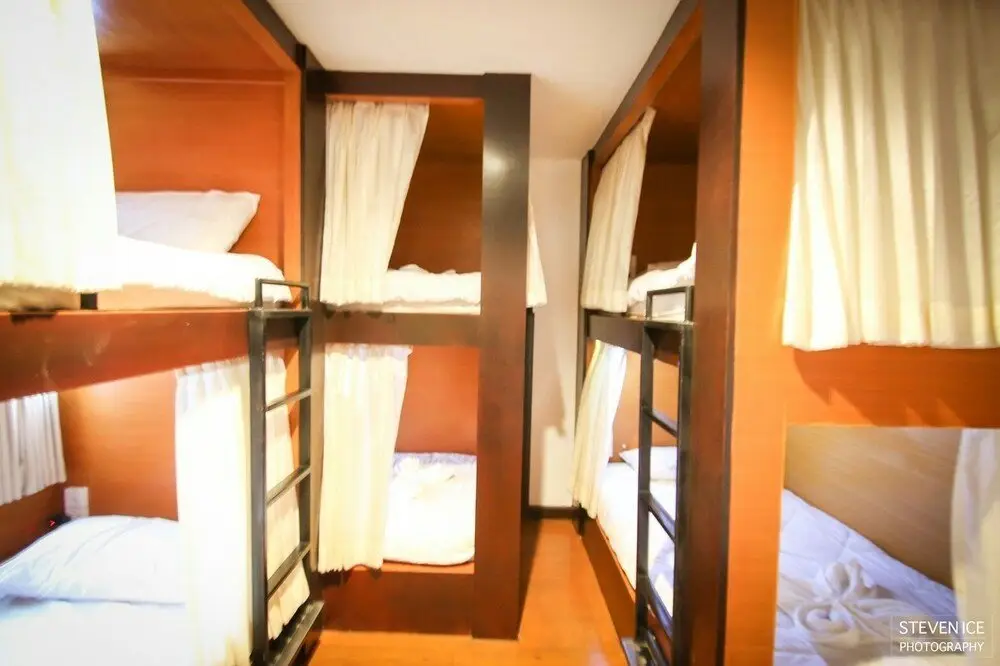 Чиангмай: OneNightZleep Hostel