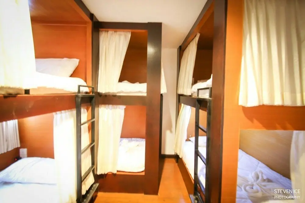 Чиангмай: OneNightZleep Hostel