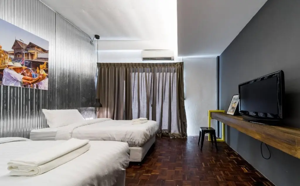 Чиангмай: Fav Hostel Chiang Mai