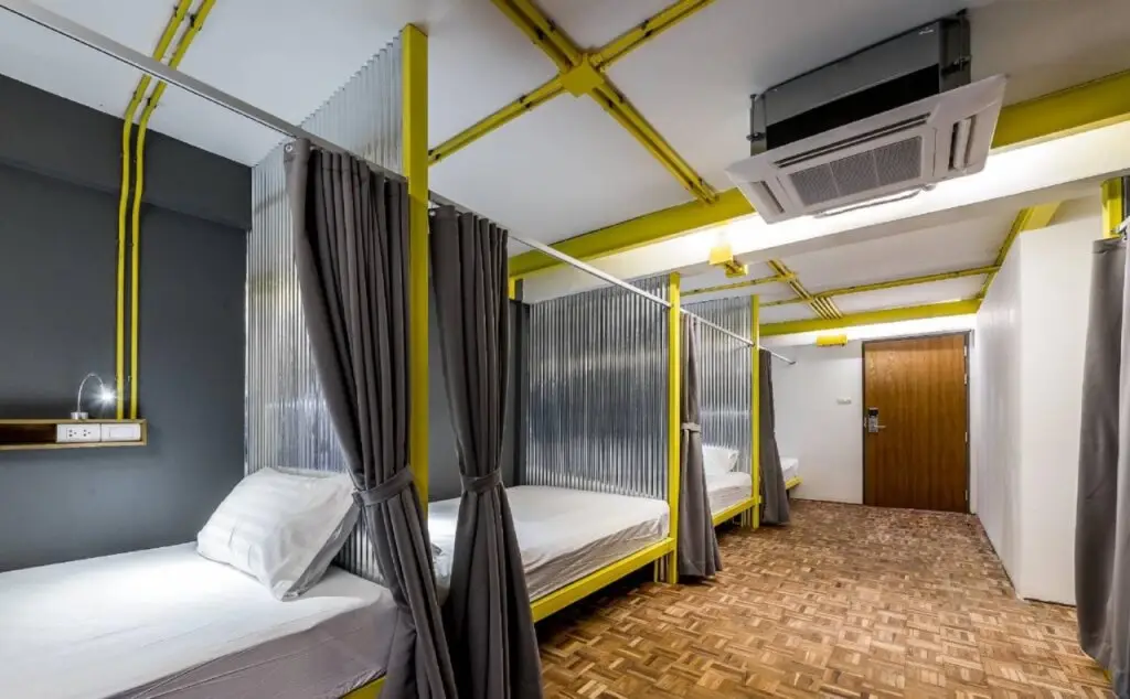 Чиангмай: Fav Hostel Chiang Mai