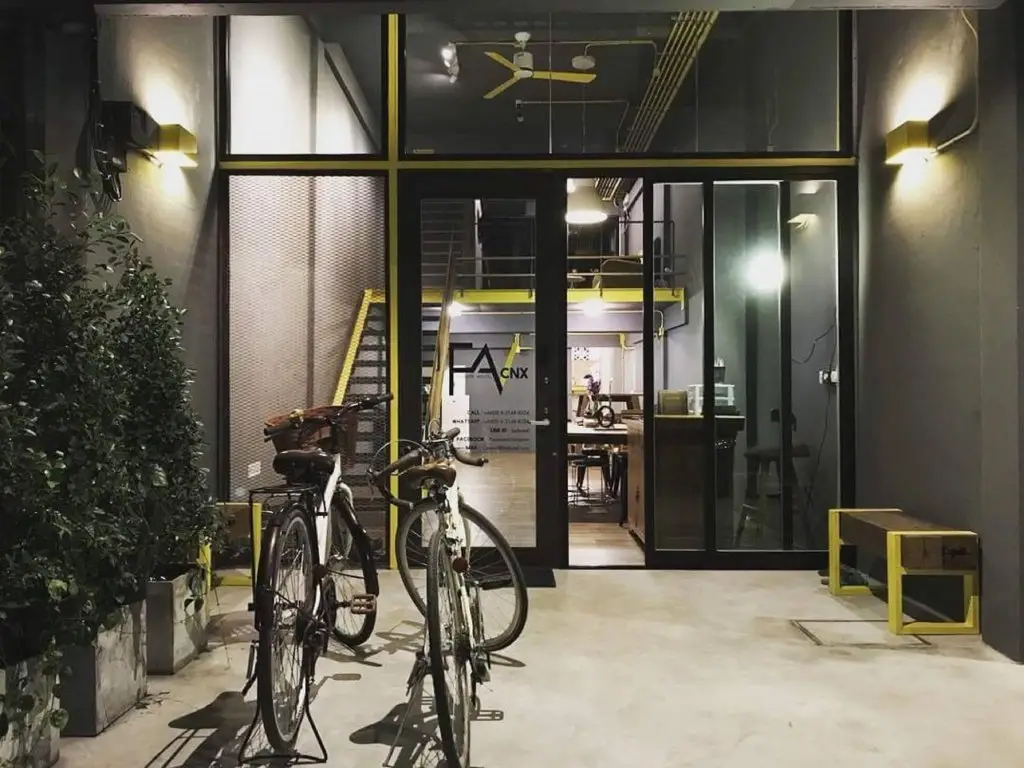 Чиангмай: Fav Hostel Chiang Mai