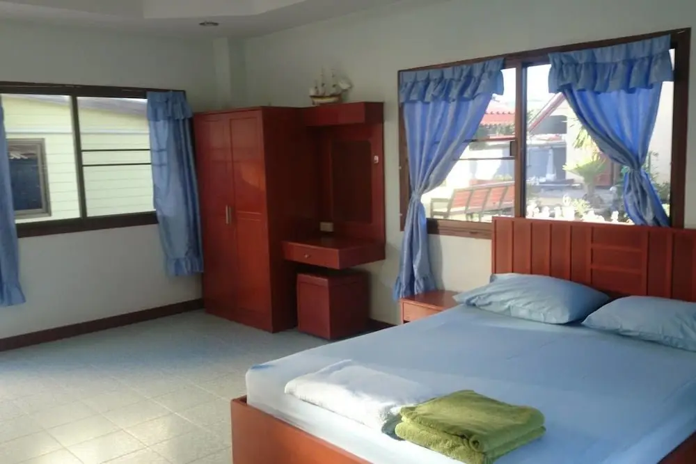 Хуахин: Baan Anatta
