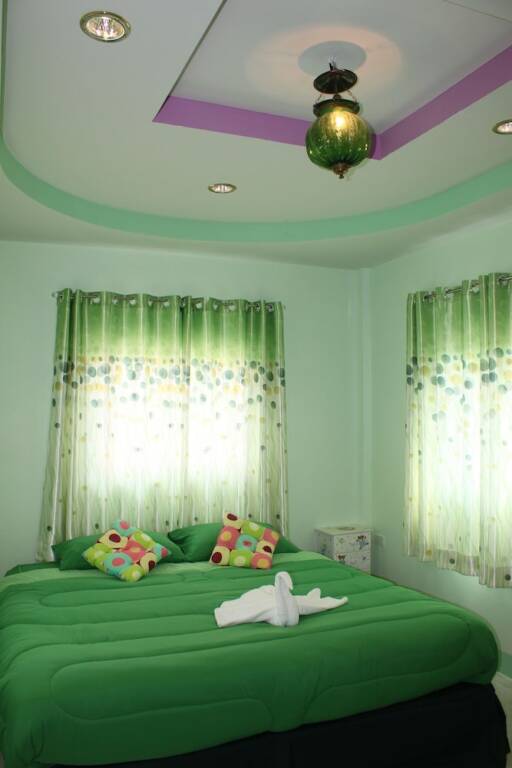 Санамчай: Bokies House
