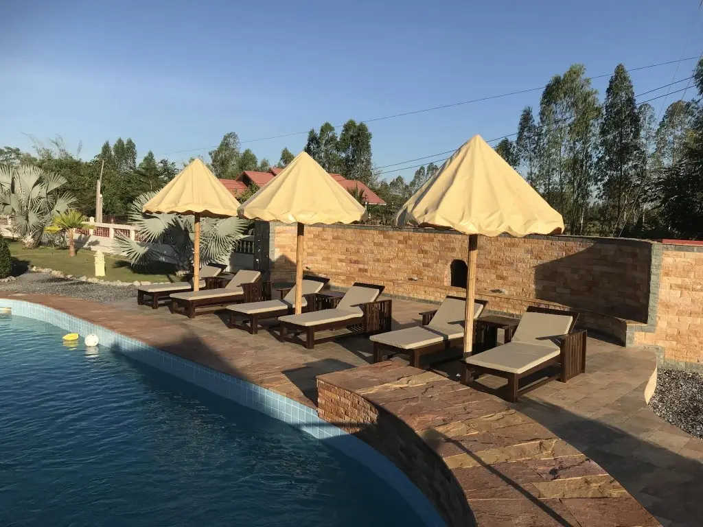 The Orchid Resort & Relax — фото 1