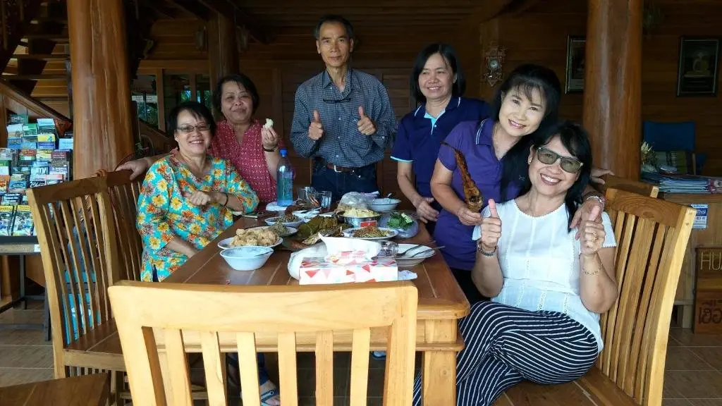 Сан-Кампаенг: Huanmaisakngam Resort