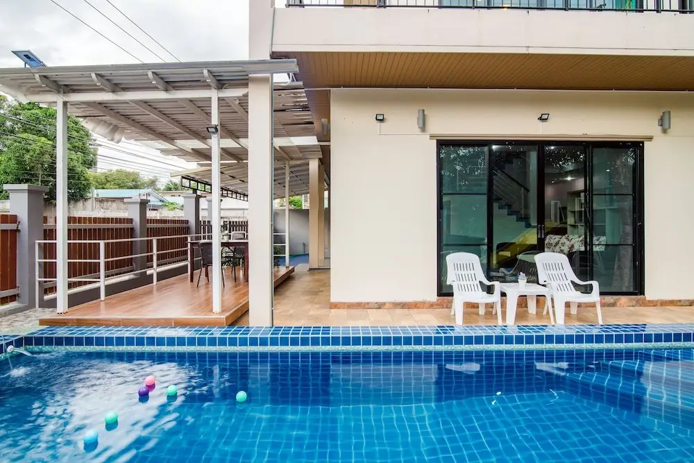 Хуахин: Sea Smile Pool Villa Hua Hin