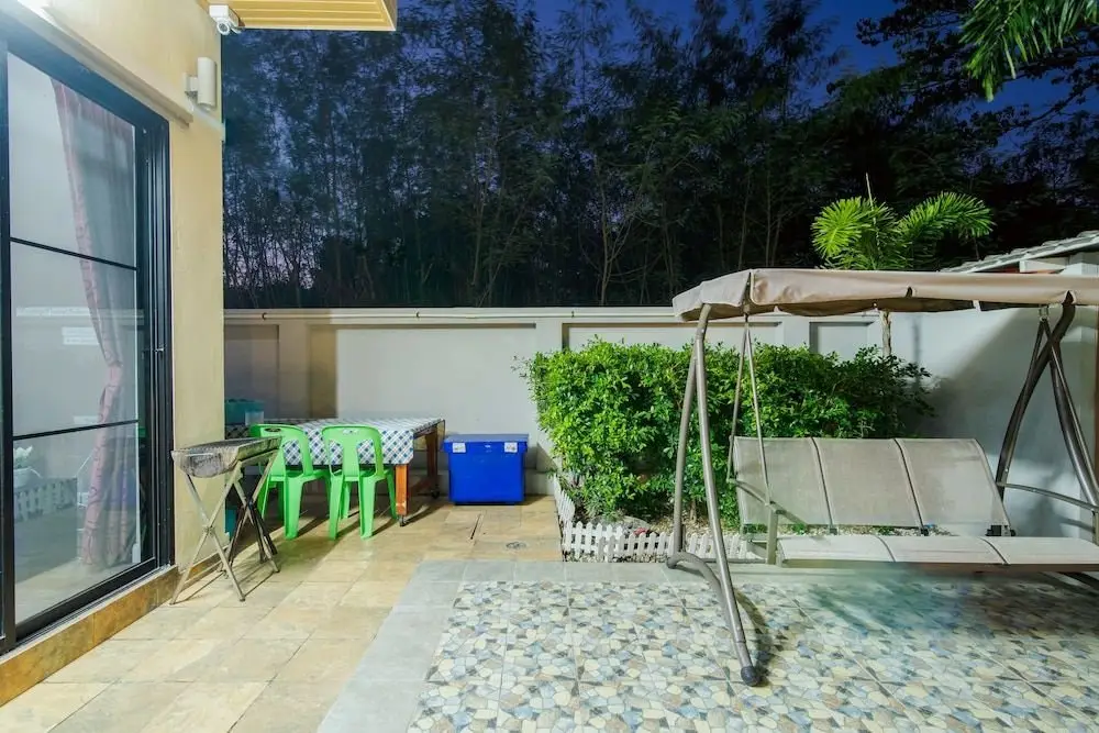 Хуахин: Sea Smile Pool Villa Hua Hin