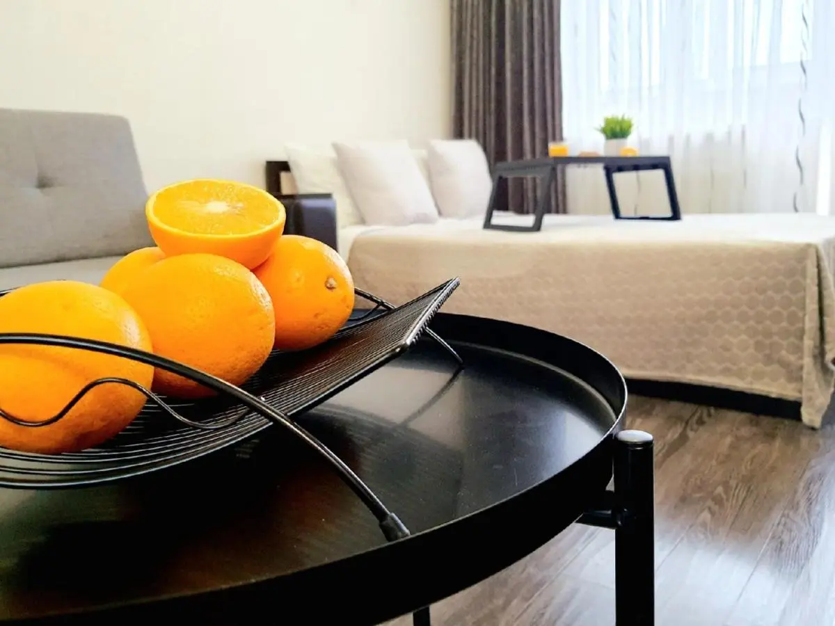 Самара: ART Apartments в центре Самары