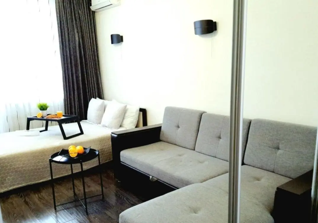 Самара: ART Apartments в центре Самары