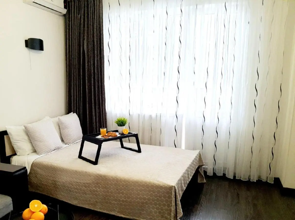 Самара: ART Apartments в центре Самары
