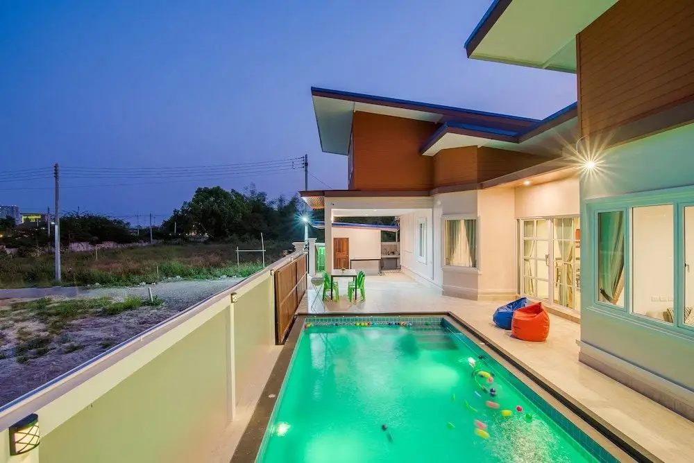 Хуахин: Iconic Pool Villa Hua Hin