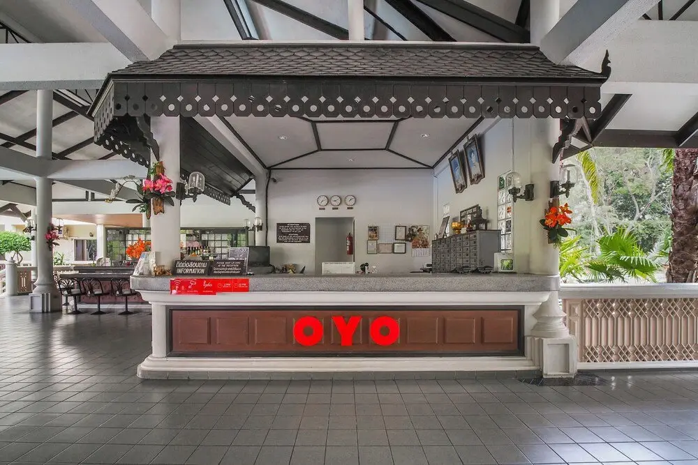 На Чом Тхиан: OYO 869 Ban Nam Mao Resort