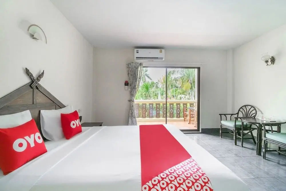 На Чом Тхиан: OYO 869 Ban Nam Mao Resort