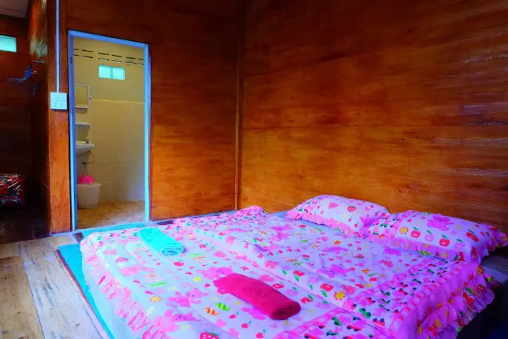 Чиангмай: Huan Himnam Homestay