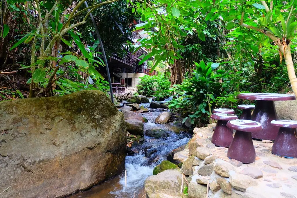 Чиангмай: Huan Himnam Homestay