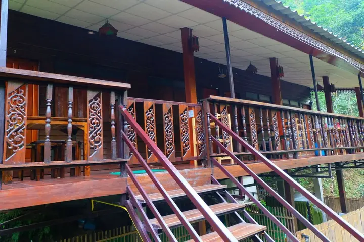 Чиангмай: Huan Himnam Homestay