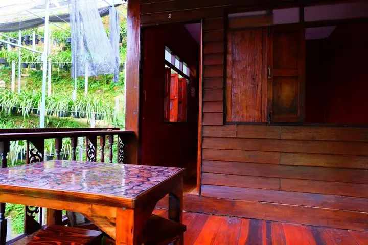 Чиангмай: Huan Himnam Homestay