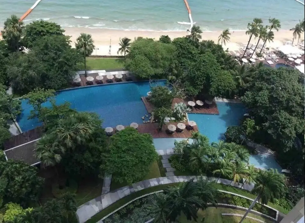 Паттайя: NorthPoint Pattaya with Sea View