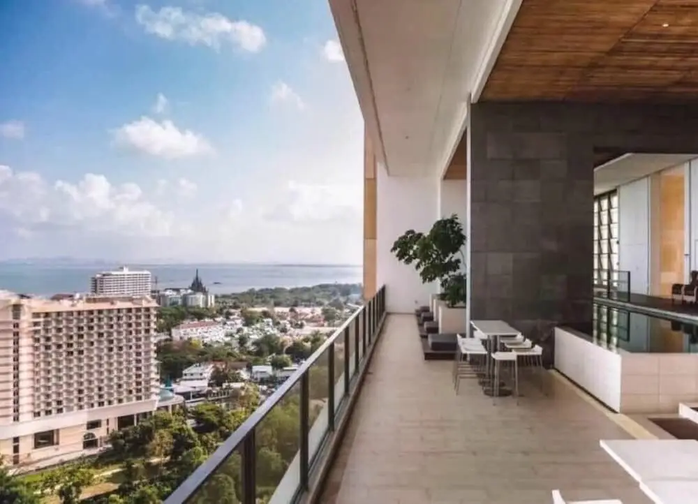 Паттайя: NorthPoint Pattaya with Sea View