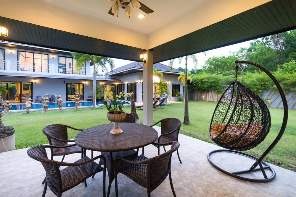 Тхаланг: Grand Villa Luxury Holidays Phuket