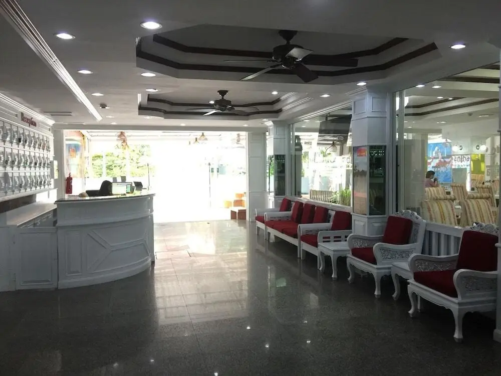 Кату: Taj Phuket Inn