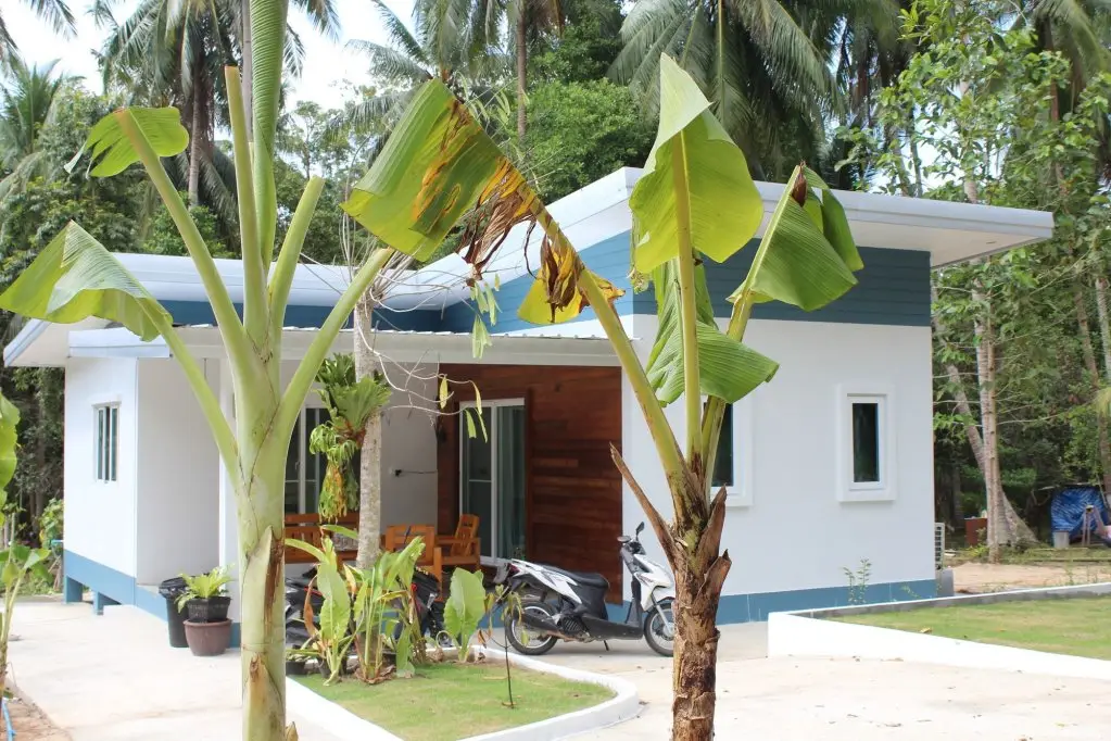 Ко-Пханган: Phangan Green Village