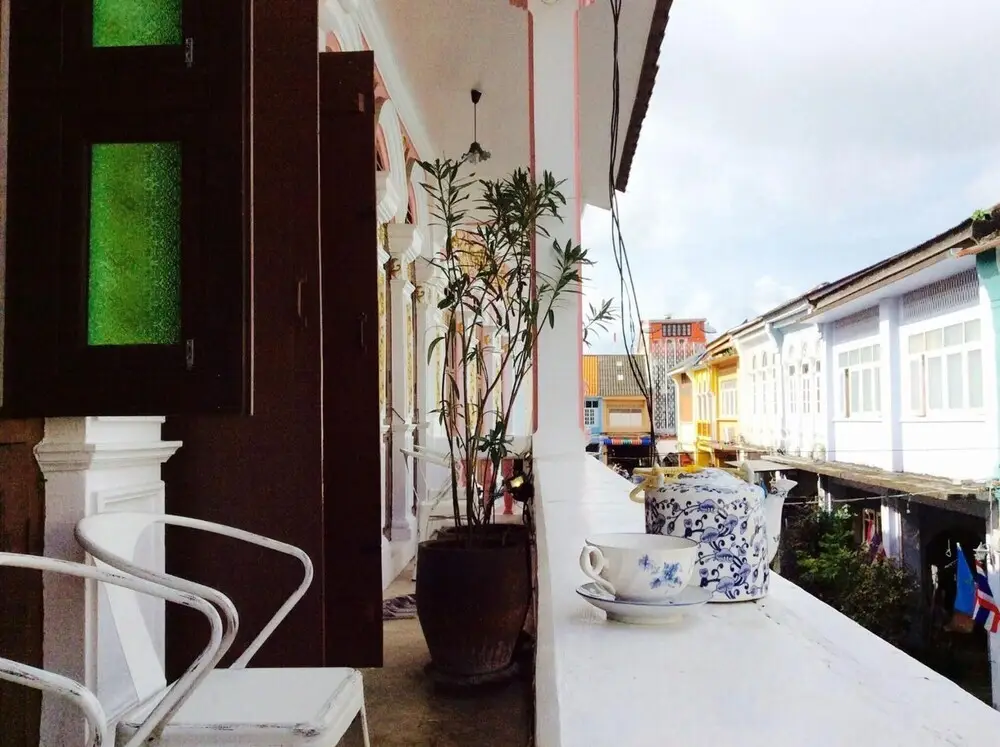 Муанг: 2Rooms Boutique House