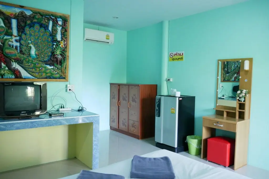 Столичный район Чантхабури: Panumas Resort