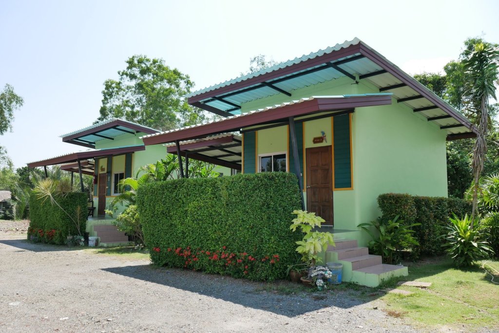 Столичный район Чантхабури: Panumas Resort