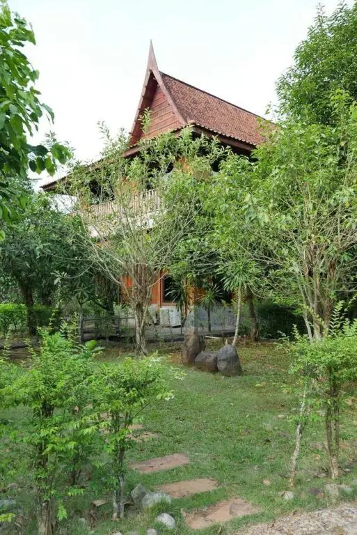 Та Кат Нгау: Jittrasrom Resort