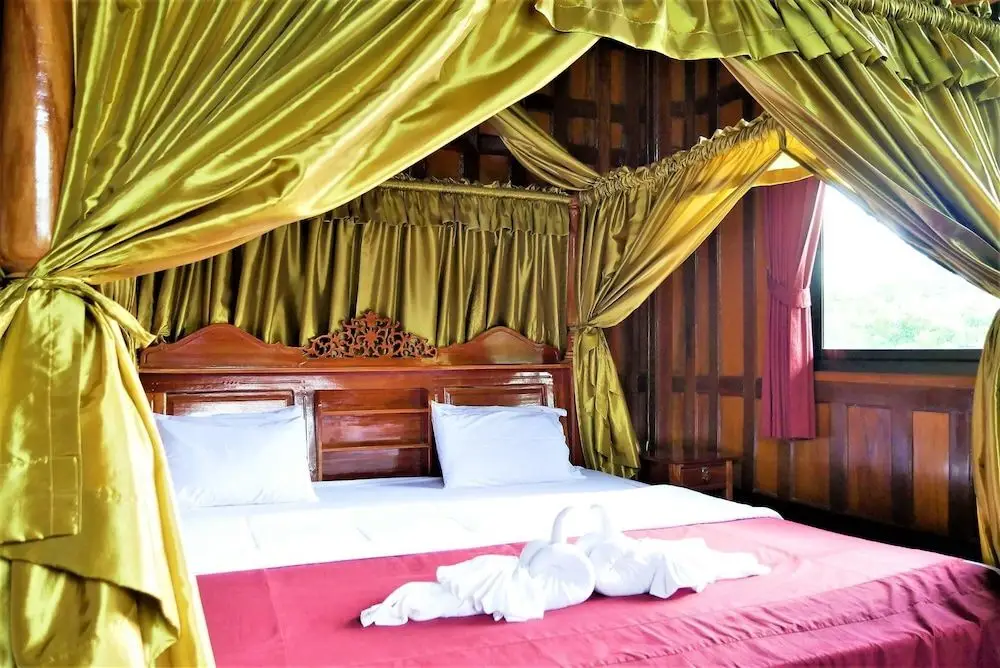 Та Кат Нгау: Jittrasrom Resort
