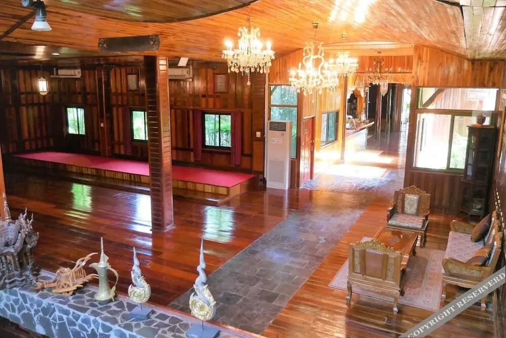 Та Кат Нгау: Jittrasrom Resort