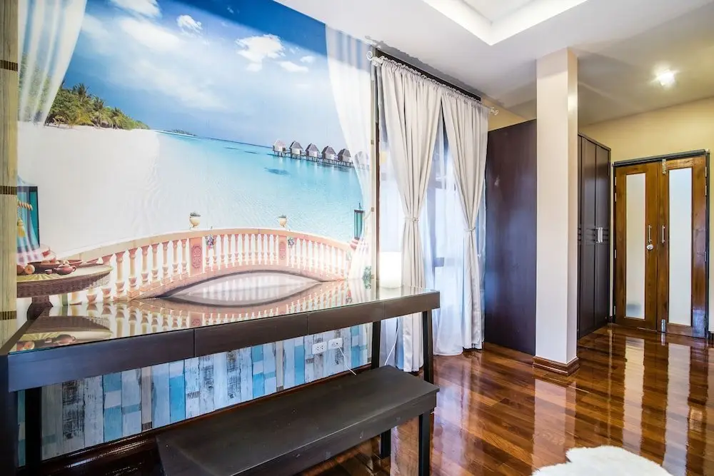 Хуахин: Island Blue Home Pool Villa