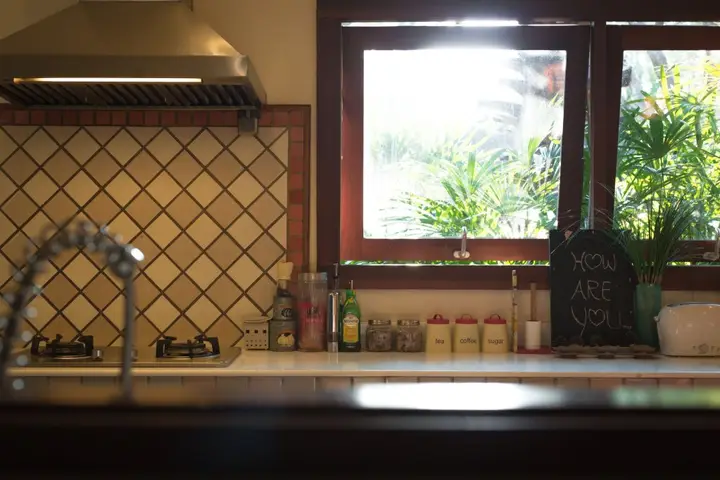 Канчанабури: Teakwood Villa