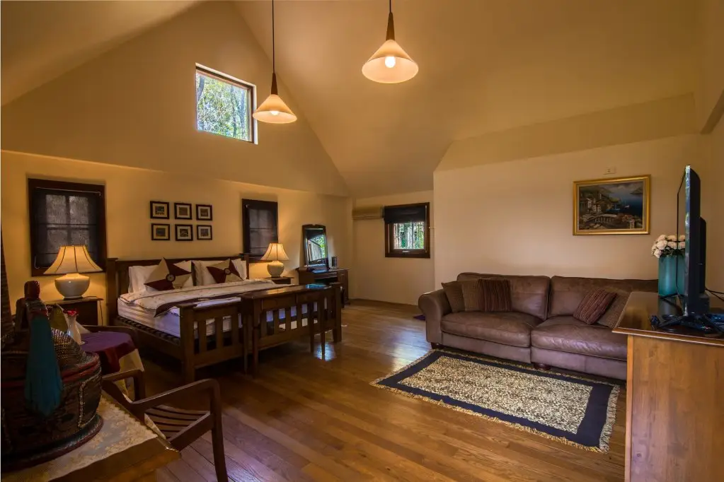 Канчанабури: Teakwood Villa