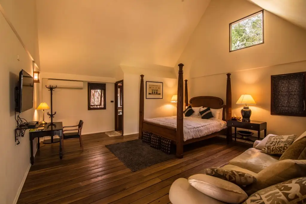 Канчанабури: Teakwood Villa