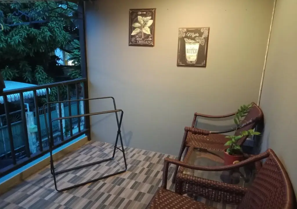 Бангкок: BADU sukhumvit - Hostel