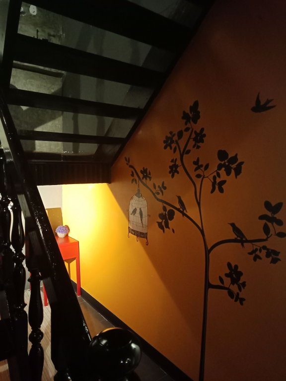 Бангкок: BADU sukhumvit - Hostel