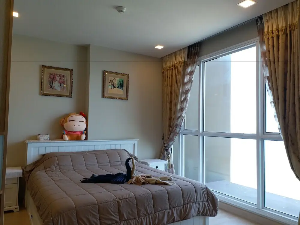 Паттайя: Cetus Beachfront Jomtien