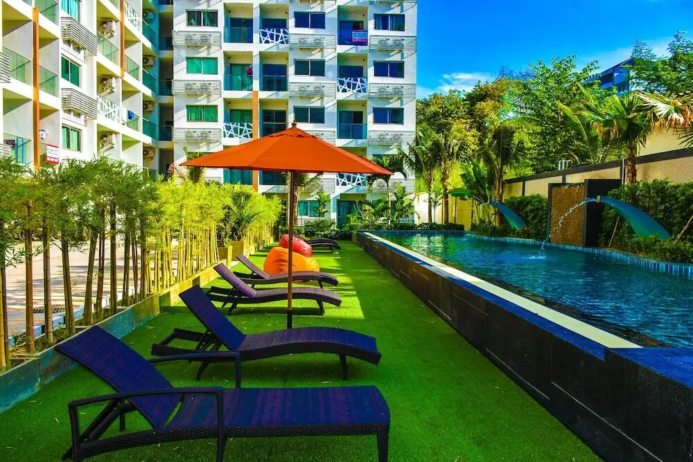 Паттайя: Water Park Condominium by Able Estate
