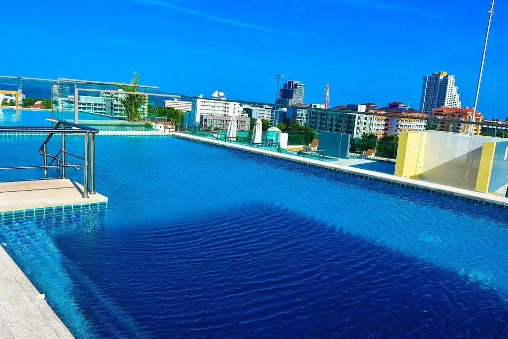 Паттайя: Water Park Condominium by Able Estate
