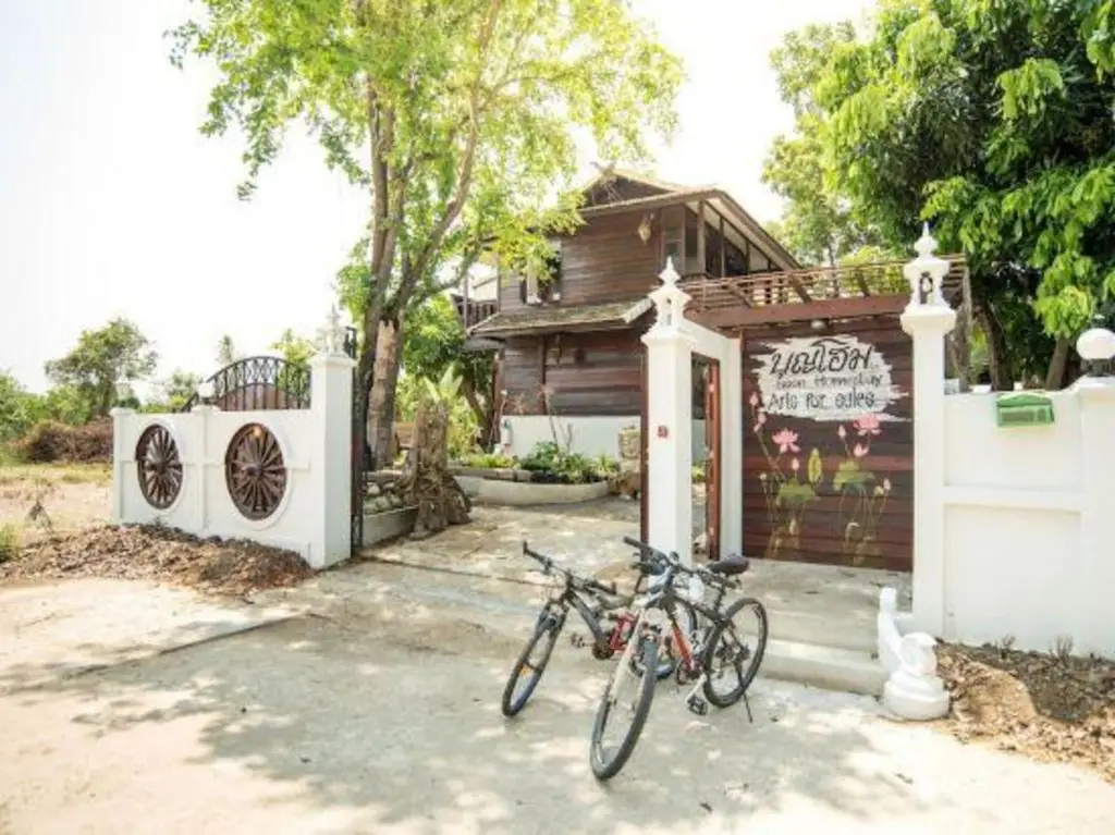 Сан-Кампаенг: Boon Home Stay Arts and Crafts