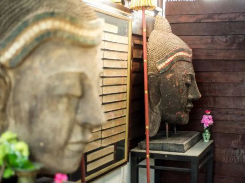 Сан-Кампаенг: Boon Home Stay Arts and Crafts
