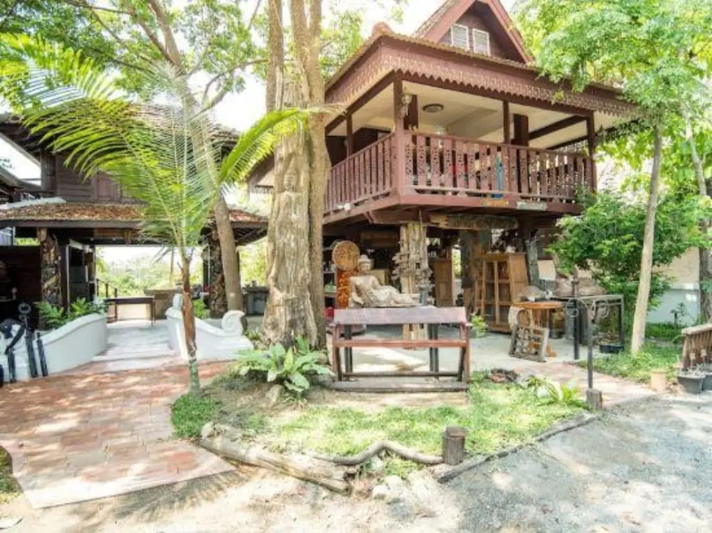 Сан-Кампаенг: Boon Home Stay Arts and Crafts