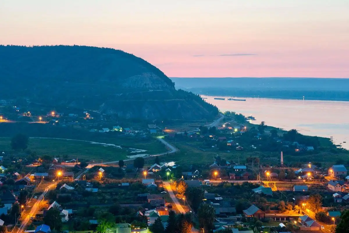 Shiryayevo: Apart-hotel Repino