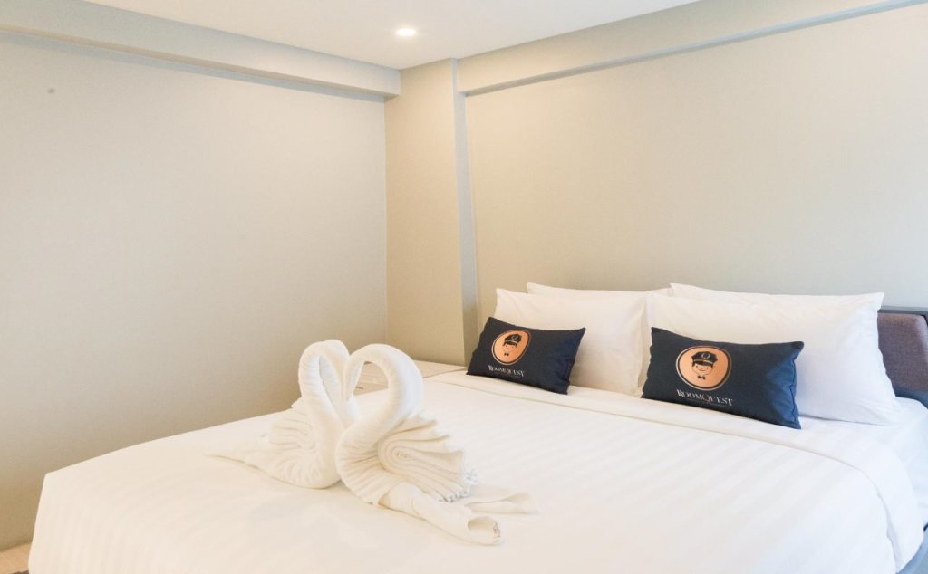 Бангкок: RoomQuest Bangkok Don Mueang Airport 1