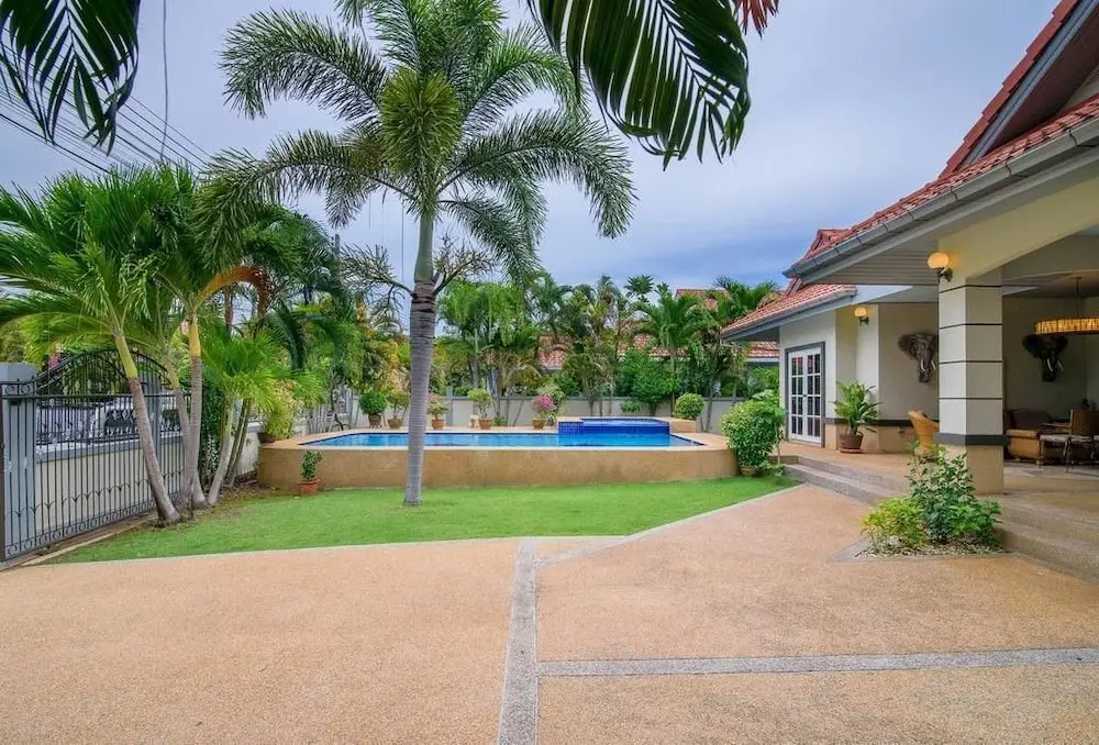 Cateriya Pool Villa — фото 1